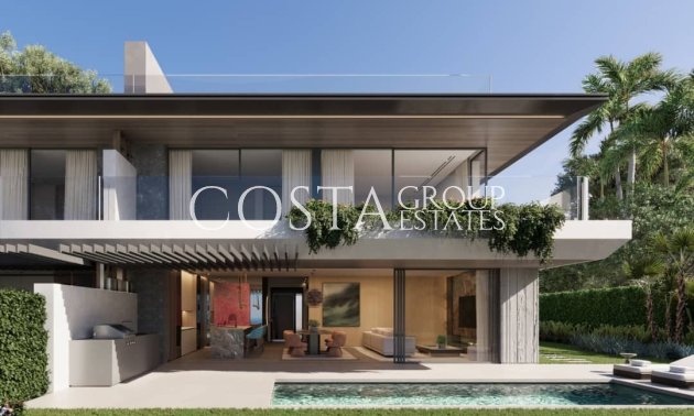 Nouvelle construction - terraced -
Ojen - Ojén