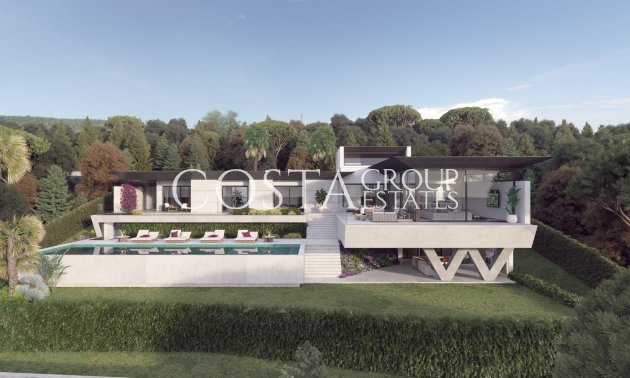 New Build - Villa -
Marbella