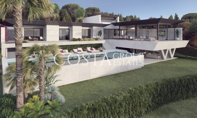 New Build - Villa -
Marbella