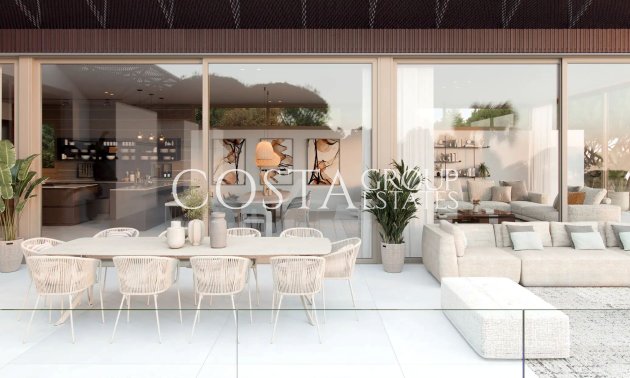 New Build - Villa -
Marbella