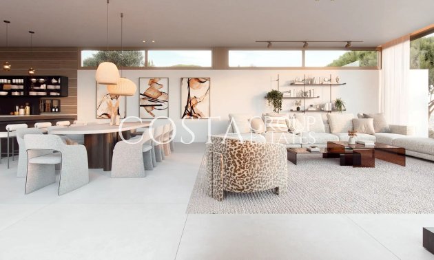 New Build - Villa -
Marbella