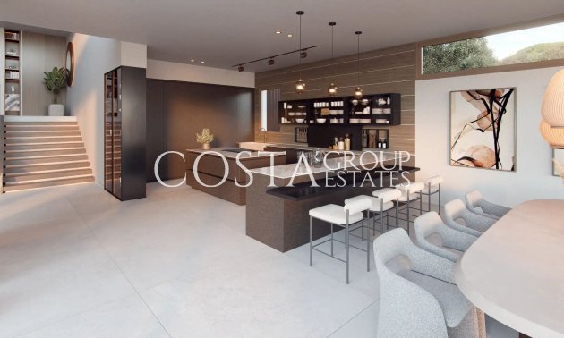 New Build - Villa -
Marbella