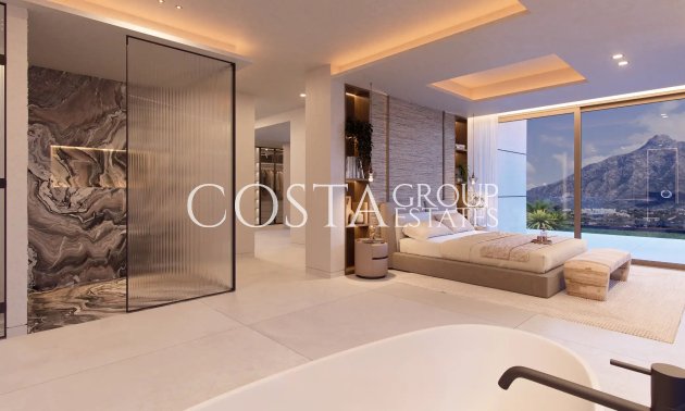 New Build - Villa -
Marbella