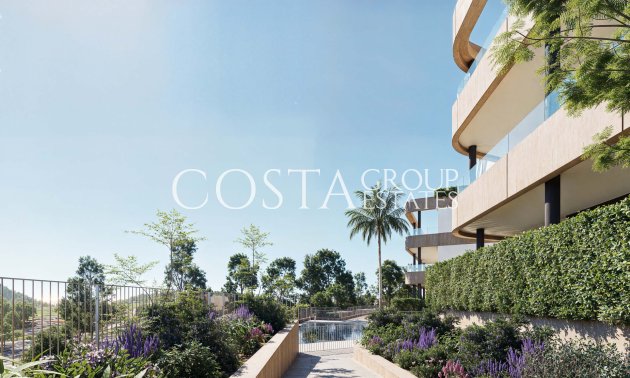 Neue Gebäude - Apartments -
Estepona