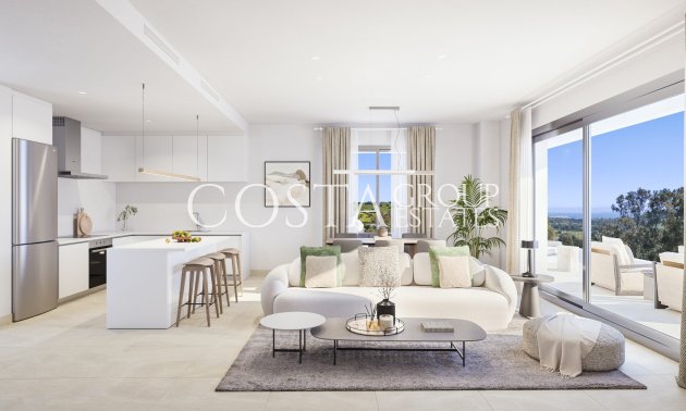 Nouvelle construction - Apartments -
Estepona