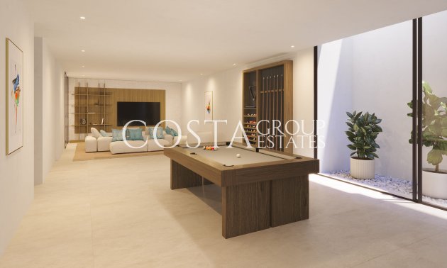 Nowy budynek - Willa -
Estepona