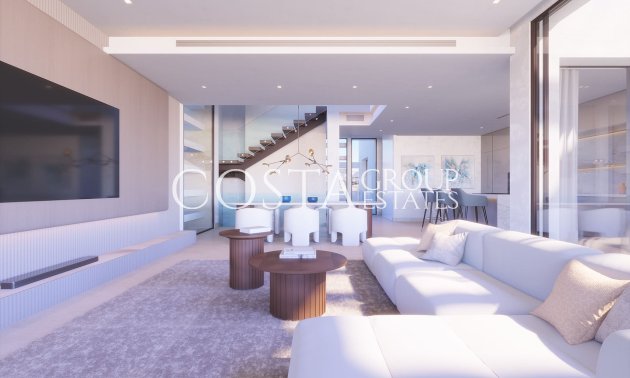 Nowy budynek - Willa -
Estepona