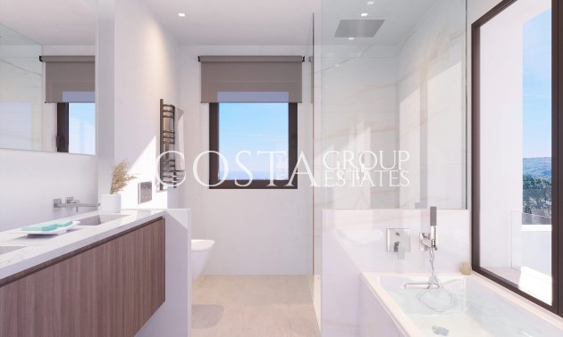 Nowy budynek - Willa -
Estepona