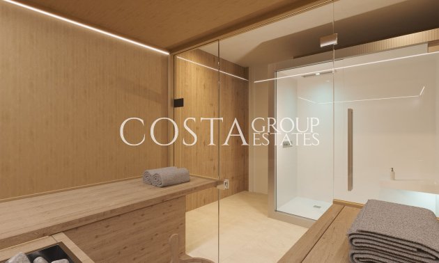 Nowy budynek - Willa -
Estepona