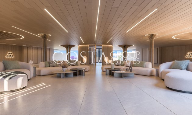 Neue Gebäude - Apartments -
Estepona