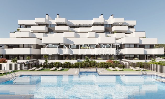 Nouvelle construction - ground-floor -
Estepona