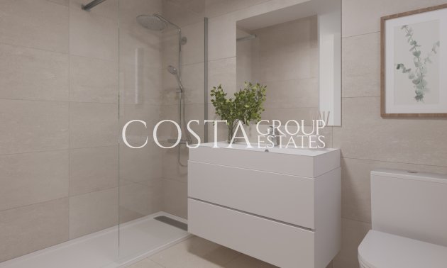 Nouvelle construction - ground-floor -
Estepona