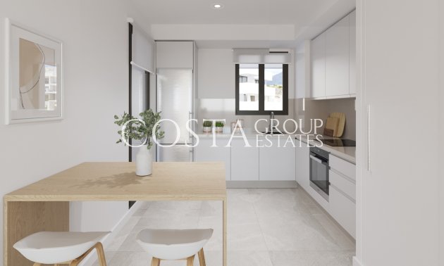 Nouvelle construction - ground-floor -
Estepona