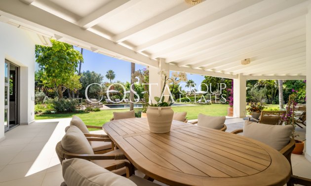 New Build - Villa -
Marbella