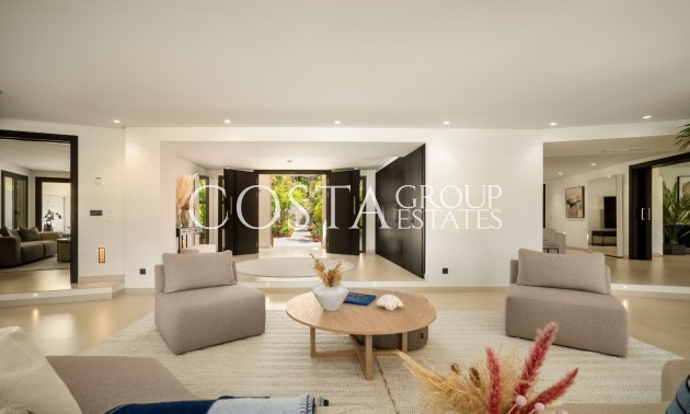 New Build - Villa -
Marbella