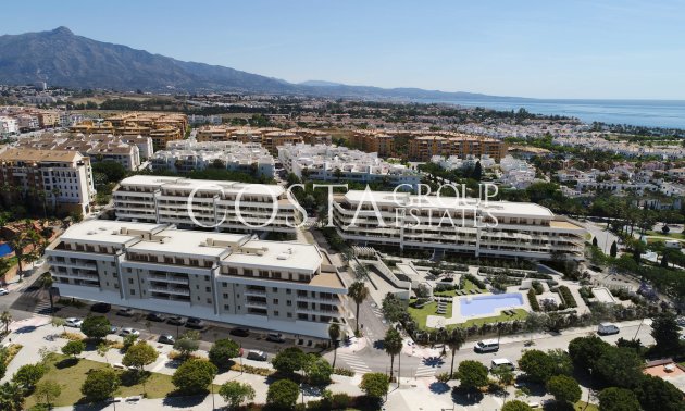 Neue Gebäude - Apartments -
Marbella