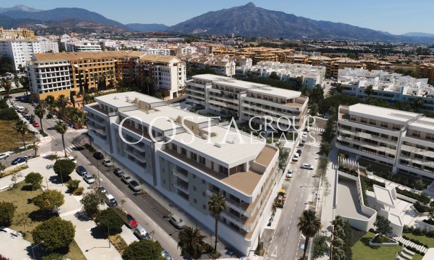 Neue Gebäude - Apartments -
Marbella