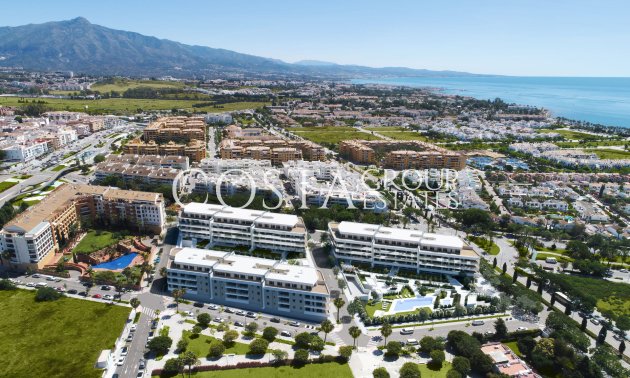 New Build - Apartments -
Marbella