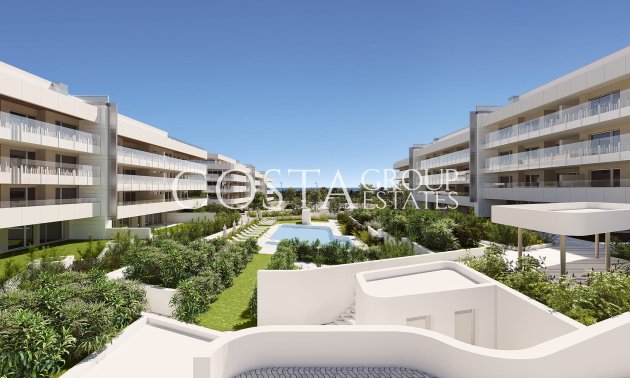 New Build - Apartments -
Marbella