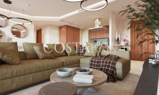 Nieuwbouw Woningen - Apartments -
Marbella