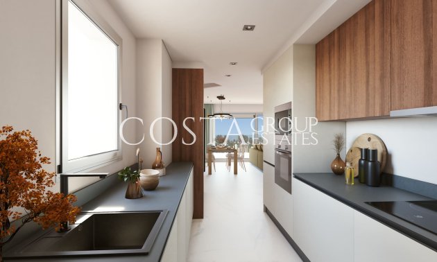 Nieuwbouw Woningen - Apartments -
Marbella