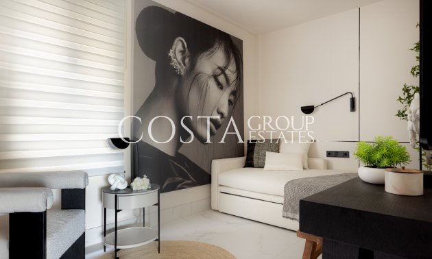 Nieuwbouw Woningen - Apartments -
Marbella