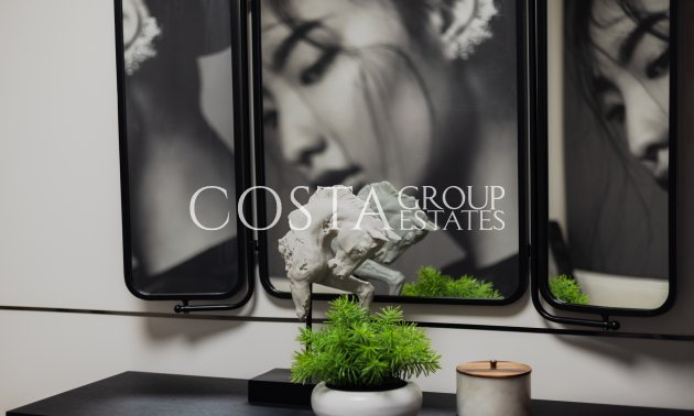 Nieuwbouw Woningen - Apartments -
Marbella