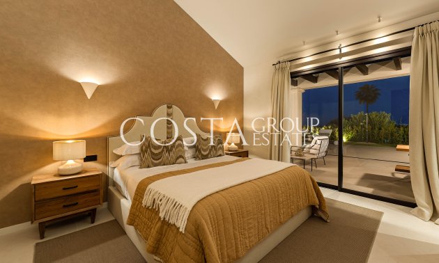 Neue Gebäude - Villa -
Marbella