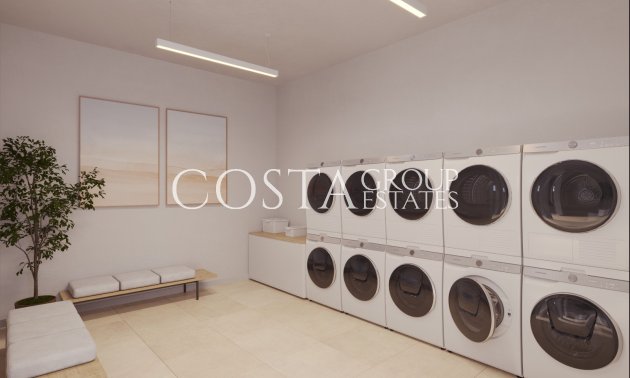 Nieuwbouw Woningen - Apartments -
Fuengirola