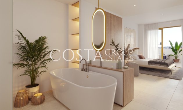Nieuwbouw Woningen - Apartments -
Fuengirola