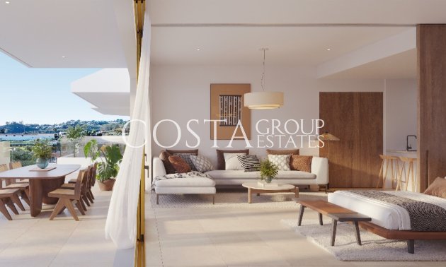 Nieuwbouw Woningen - Apartments -
Fuengirola