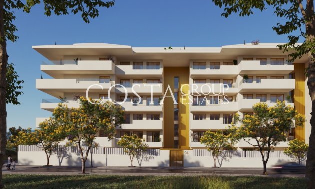 Nieuwbouw Woningen - Apartments -
Fuengirola