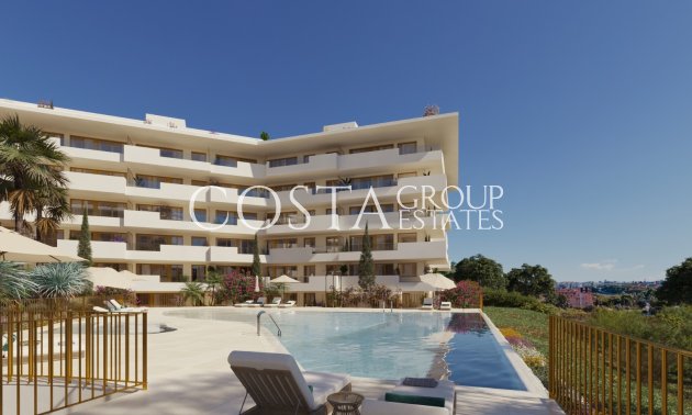 Nieuwbouw Woningen - Apartments -
Fuengirola