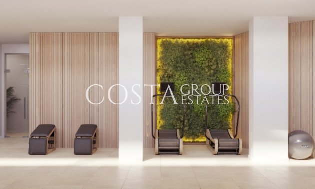 New Build - ground-floor -
Fuengirola