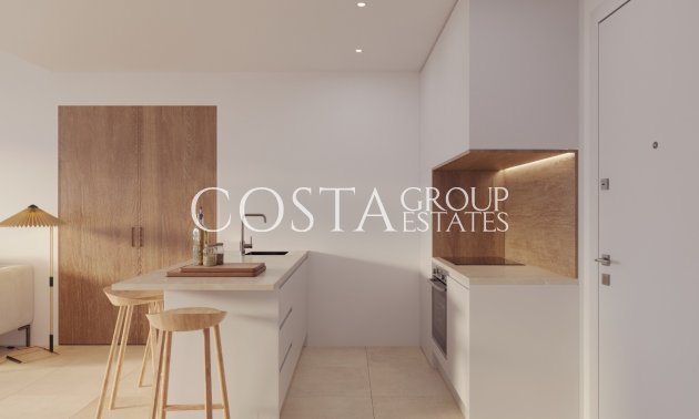 New Build - ground-floor -
Fuengirola