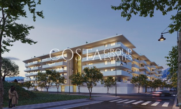 Neue Gebäude - Apartments -
Fuengirola