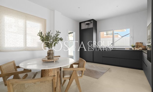 Nouvelle construction - detached -
Mijas