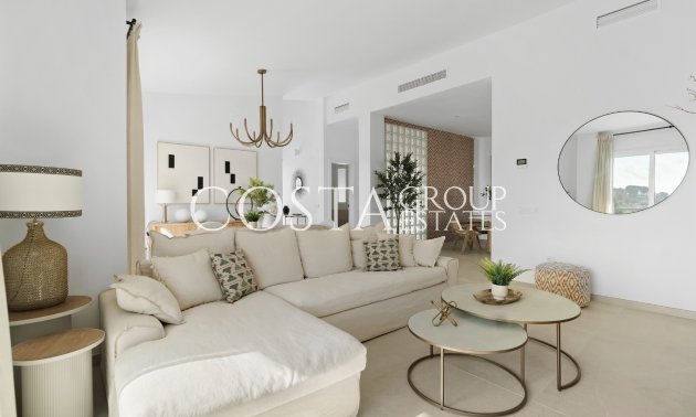 Nouvelle construction - detached -
Mijas