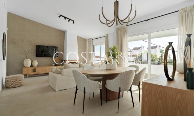 Nouvelle construction - detached -
Mijas