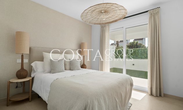 Nouvelle construction - detached -
Mijas