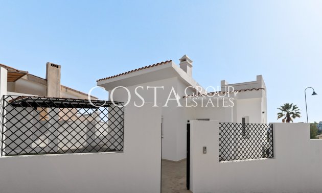 Nouvelle construction - detached -
Mijas