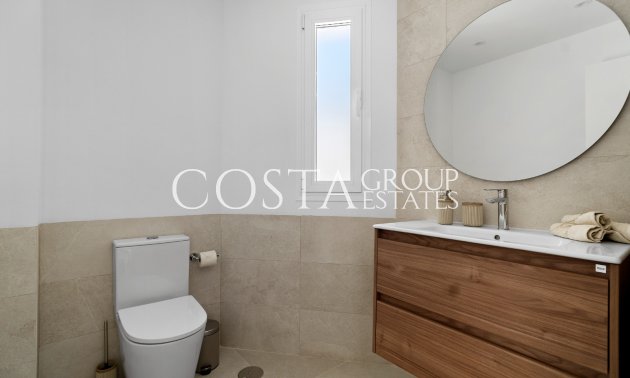 Nieuwbouw Woningen - Villa -
Mijas