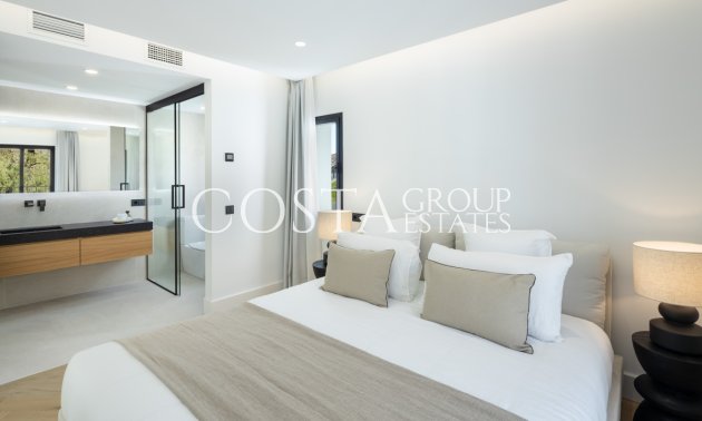 Neue Gebäude - Villa -
Benahavís