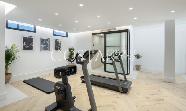 Neue Gebäude - Villa -
Benahavís