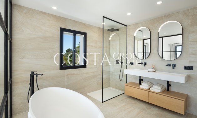 Neue Gebäude - Villa -
Benahavís