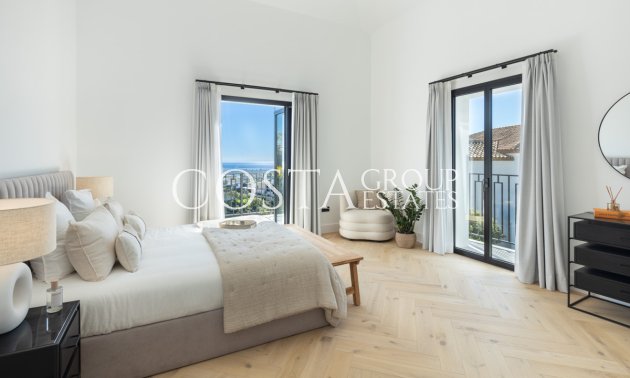 Neue Gebäude - Villa -
Benahavís