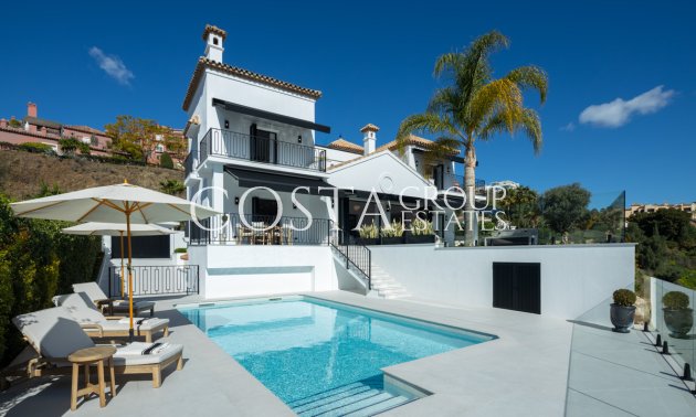 Neue Gebäude - Villa -
Benahavís