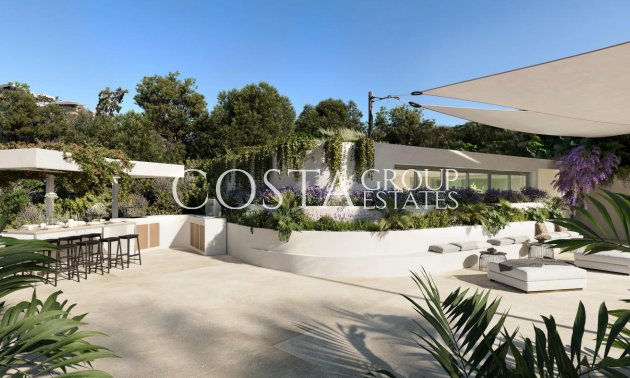 Neue Gebäude - Apartments -
Benalmádena