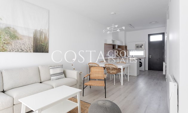 New Build - Apartments -
Vera