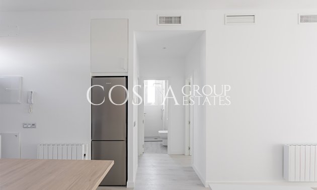 New Build - Apartments -
Vera